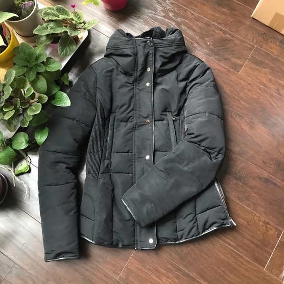 Zara black spring coat ๐ - Picture 6 of 15